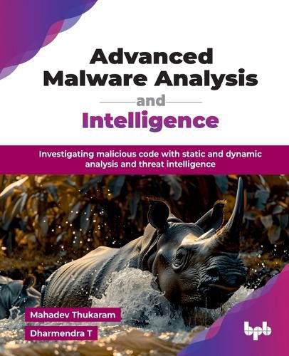 Cover image for Advanced Malware Analysis and Intelligence