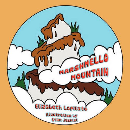 Cover image for Marshmello Mountain