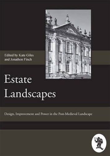 Cover image for Estate Landscapes