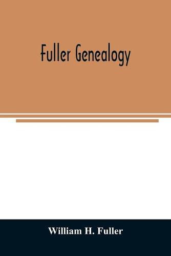 Fuller genealogy