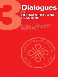 Cover image for Dialogues in Urban and Regional Planning: Volume 3