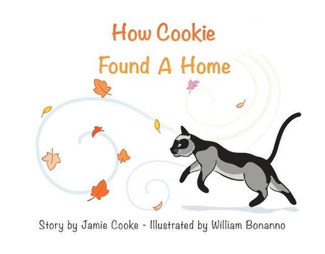 Cover image for How Cookie Found A Home