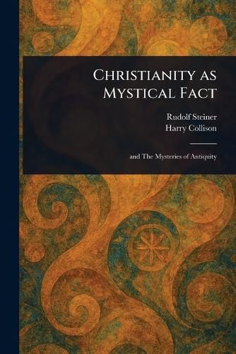 Cover image for Christianity as Mystical Fact