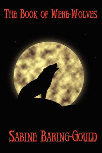 Cover image for The Book of Were-Wolves
