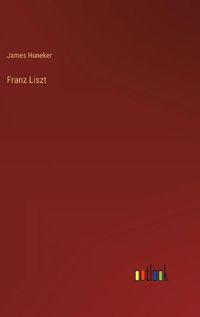 Cover image for Franz Liszt