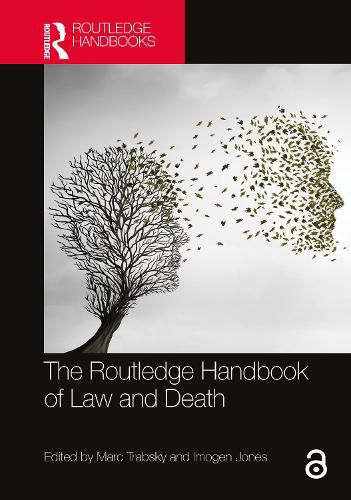 Cover image for The Routledge Handbook of Law and Death