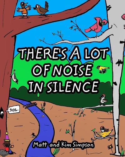 Cover image for There's a lot of Noise in Silence