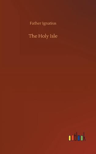 Cover image for The Holy Isle