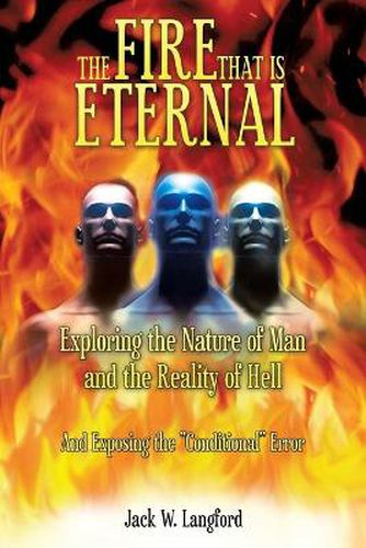 Cover image for The Fire That Is Eternal