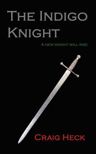 Cover image for The Indigo Knight