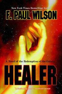 Cover image for Healer