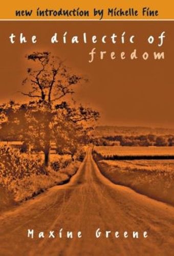 Cover image for The Dialectic of Freedom