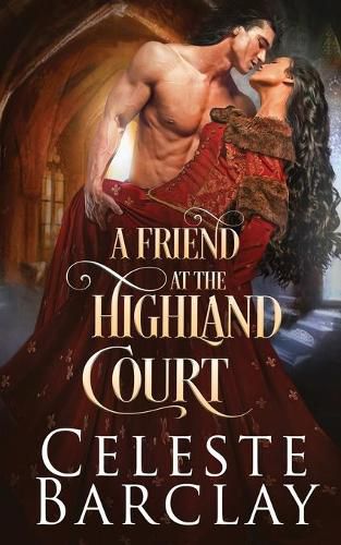 Cover image for A Friend at the Highland Court