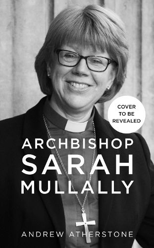 Cover image for Archbishop Sarah Mullally