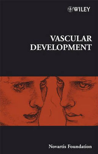 Cover image for Vascular Development