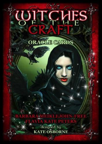 Cover image for Witches of the Craft Oracle Cards