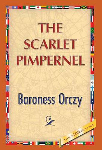 Cover image for The Scarlet Pimpernel