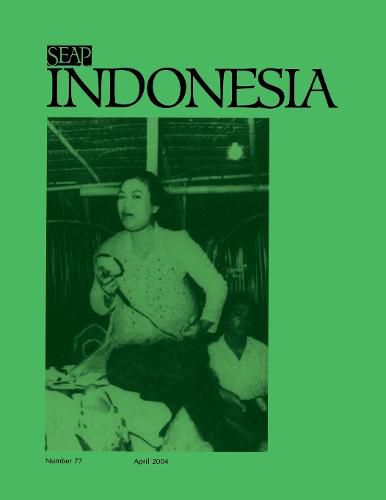 Cover image for Indonesia Journal: April 2004