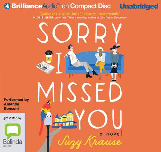 Cover image for Sorry I Missed You