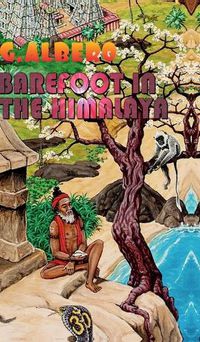 Cover image for Barefoot in the Himalaya