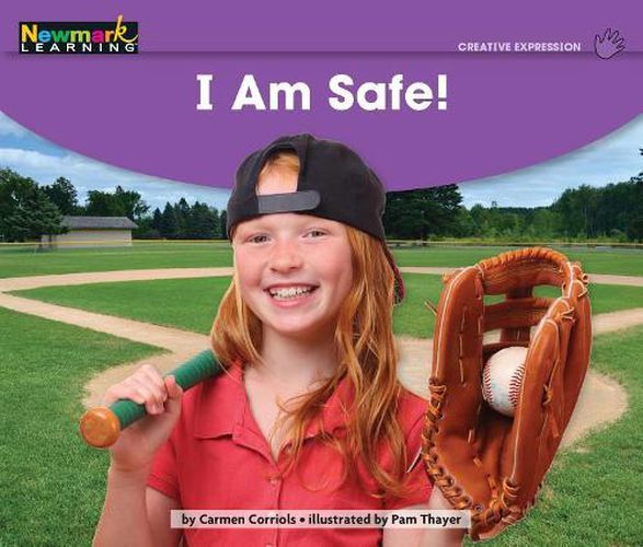 Cover image for I Am Safe! Leveled Text