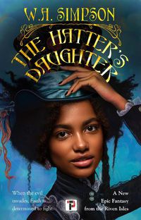 Cover image for The Hatter's Daughter