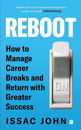 Cover image for Reboot