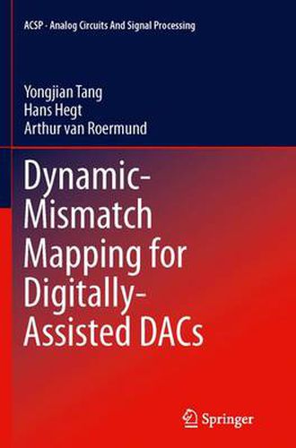 Cover image for Dynamic-Mismatch Mapping for Digitally-Assisted DACs