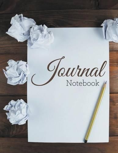 Cover image for Journal Notebook