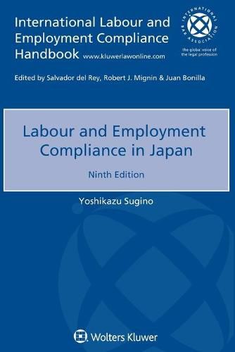 Cover image for Labour and Employment Compliance in Japan