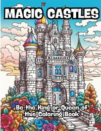 Cover image for Magic Castles