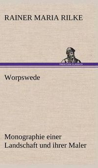 Cover image for Worpswede