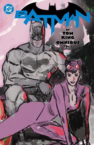 Cover image for Batman by Tom King Omnibus Vol 1