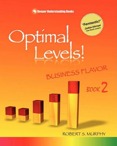 Cover image for Optimal Levels!: Fun Flavor Book 2