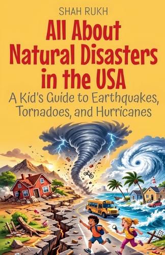 Cover image for All About Natural Disasters in the USA