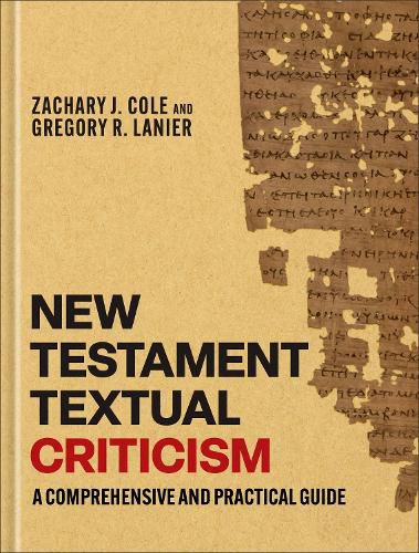 Cover image for New Testament Textual Criticism