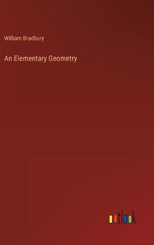 Cover image for An Elementary Geometry