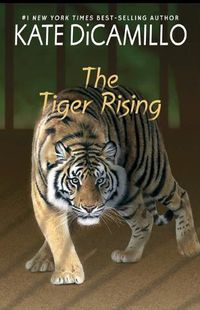 Cover image for The Tiger Rising