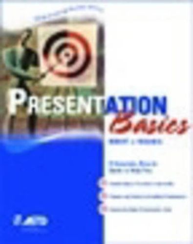 Cover image for Presentation Basics