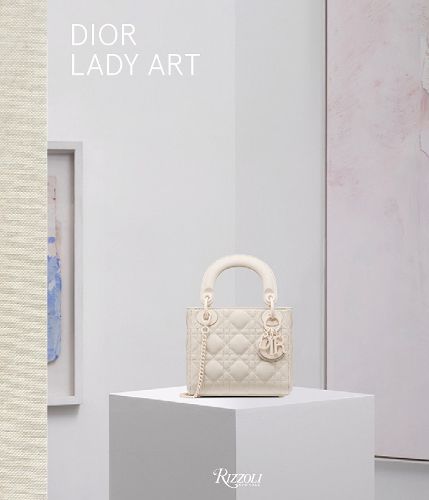 Cover image for Dior Lady Art