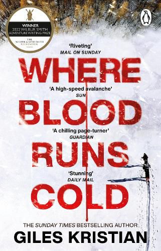 Cover image for Where Blood Runs Cold: The heart-pounding Arctic thriller