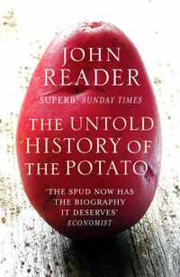 Cover image for The Untold History of the Potato