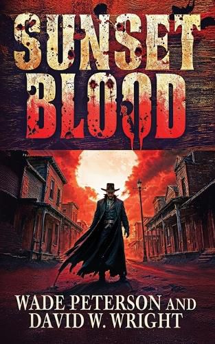 Cover image for Sunset Blood
