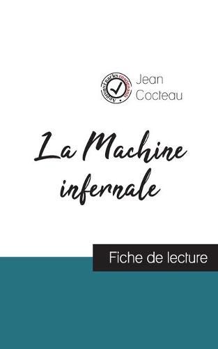 Cover image for La Machine infernale de Jean Cocteau (fiche de lecture et analyse complete de l'oeuvre)