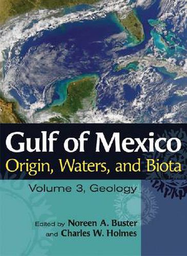 Gulf of Mexico Origin, Waters, and Biota: Volume 3, Geology