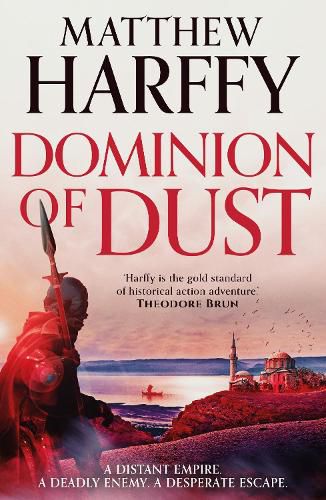 Cover image for Dominion of Dust