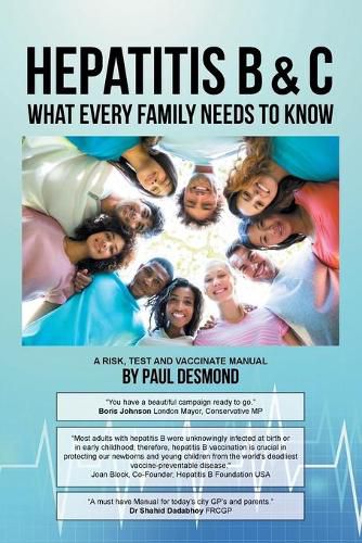 Cover image for Hepatitis B & C What Every Family Needs to Know