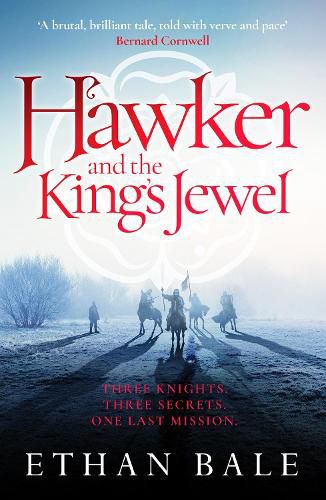 Cover image for Hawker and the King's Jewel