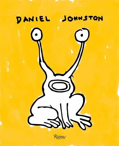 Cover image for Daniel Johnston