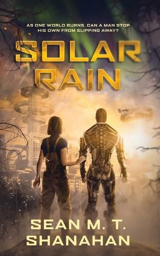 Cover image for Solar Rain
